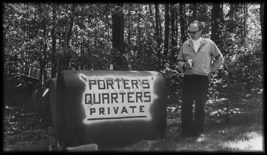 Porter's Quarters